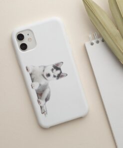 telefoonhoes sticker