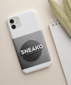 telefoonhoes sticker